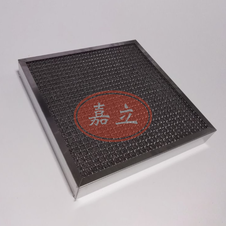 民丰不锈钢油雾过滤器